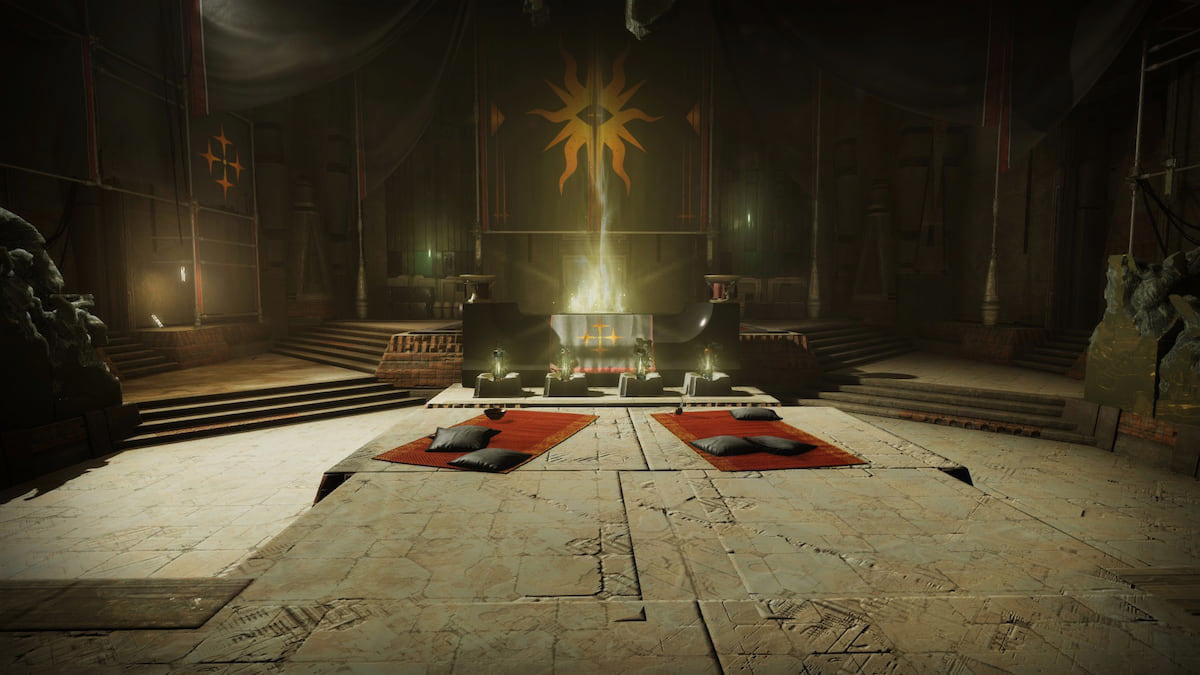 Equilibrium — Loot pool trong Destiny 2 bạn cần biết