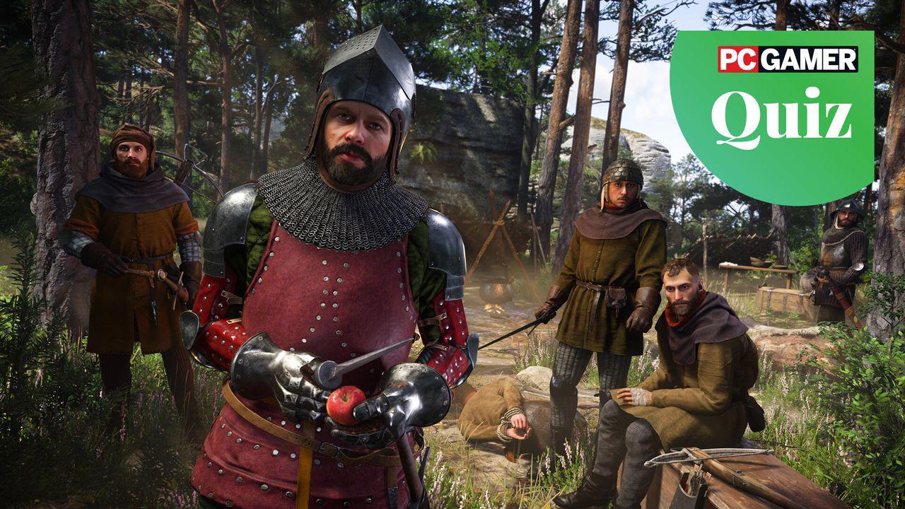 Kiểm tra kiến thức: 14 tựa game trong PC Gamer GOTY Awards 2025