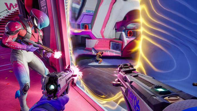 Splitgate 2 trở lại vào tháng tới sau bê bối, sa thải và beta kéo dài