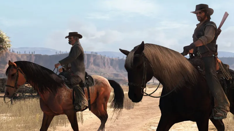 Update: Red Dead Redemption ra mắt PS5, Series X/S, Switch 2 và Mobile tháng tới