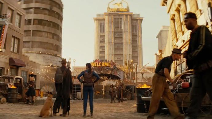 Fallout mùa 2: Phải chăng sẽ né tránh cái kết New Vegas?