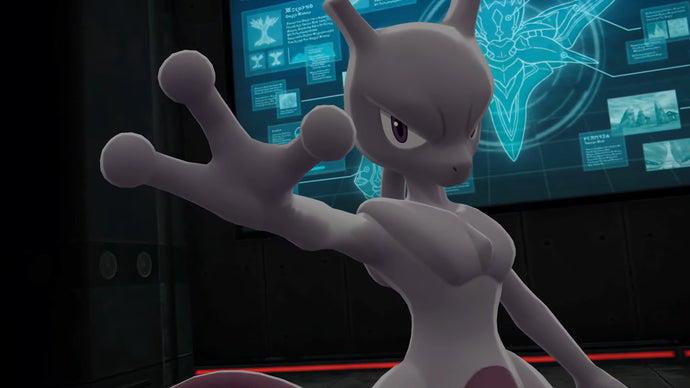 Pokémon Legends: Z-A DLC mang Mega Evolution mới, Mewtwo trở lại