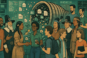 Những điều đáng cảm ơn về AI trong năm 2025