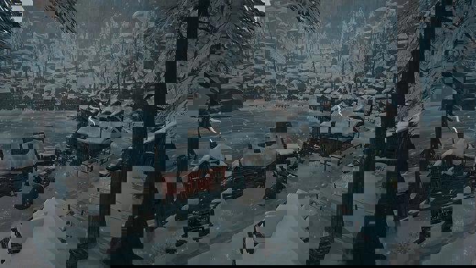 The Long Dark: Wintermute bị hoãn nhưng có ngày phát hành cụ thể