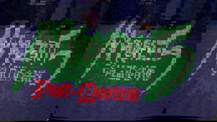 Haunted PS1 khởi động lại Madvent Calendar với 24 micro-game kinh dị