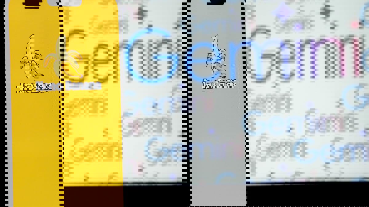 Google giới hạn dùng miễn phí Nano Banana còn 2 lần/ngày vì nhu cầu cao