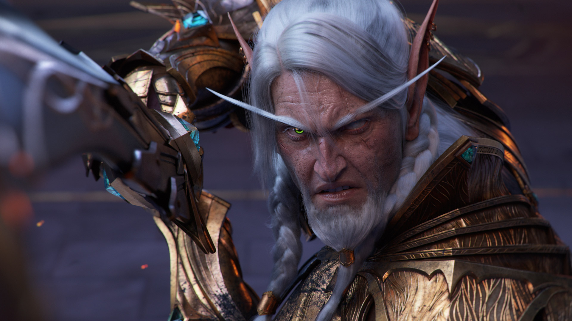 World of Warcraft bỏ sự kiện yêu thích khỏi lộ trình bản vá 11.2.7