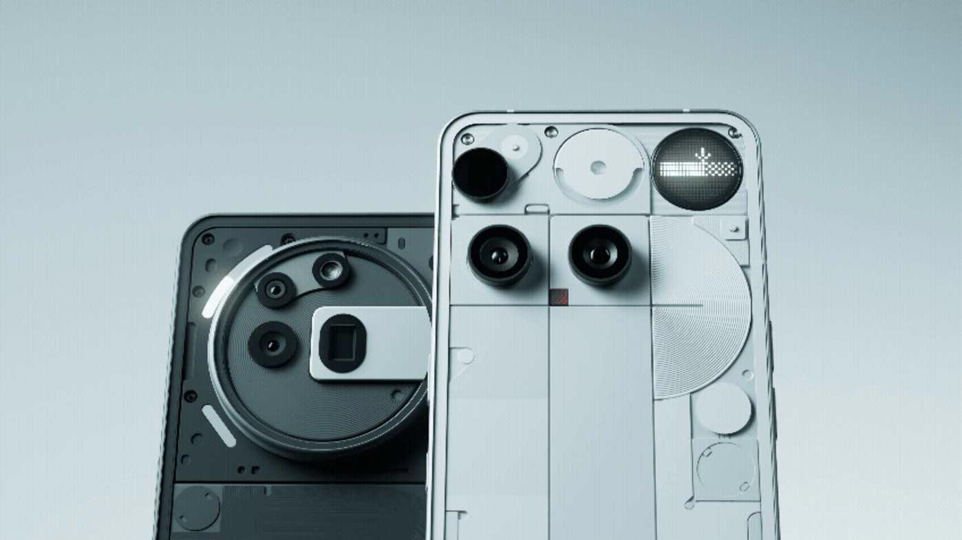 Android 16 bắt đầu cập nhật cho các Nothing Phone