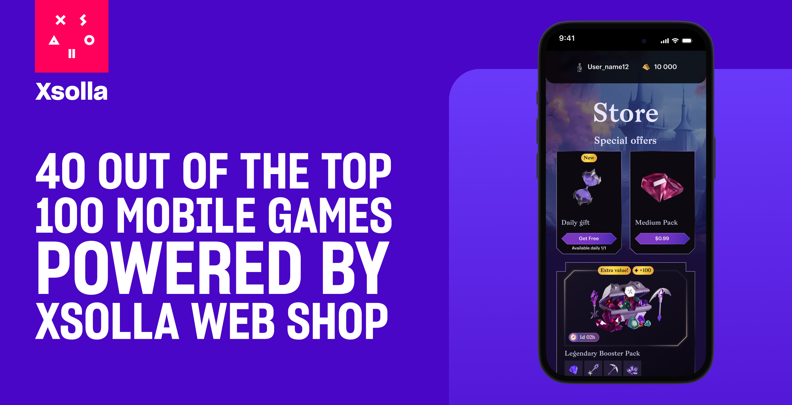 Xsolla mở rộng dịch vụ thanh toán số cho ngành game