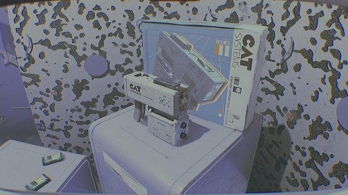 Routine — Review: Ám ảnh không gian với phong cách retro