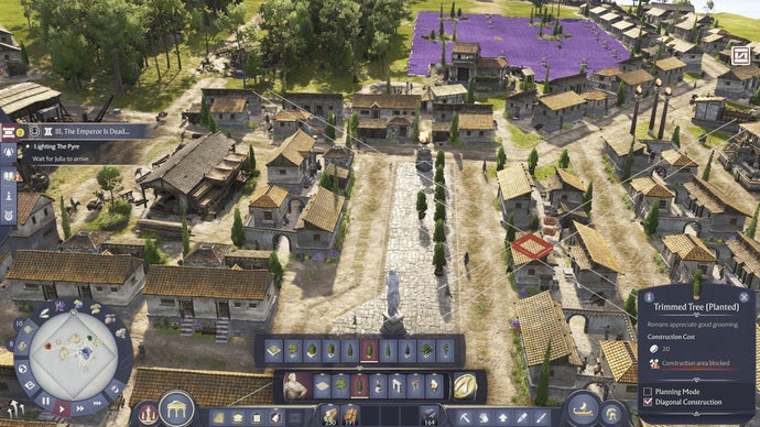 Anno 117: Pax Romana — Đánh giá tổng quan từ góc nhìn thành phố và đế chế