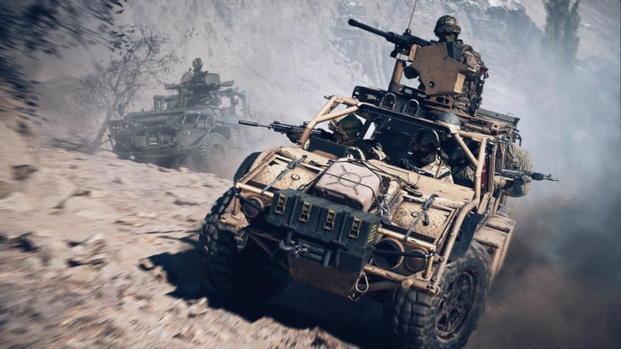 Battlefield 6 beta đạt đỉnh gần 10.000 người đồng thời trên Steam