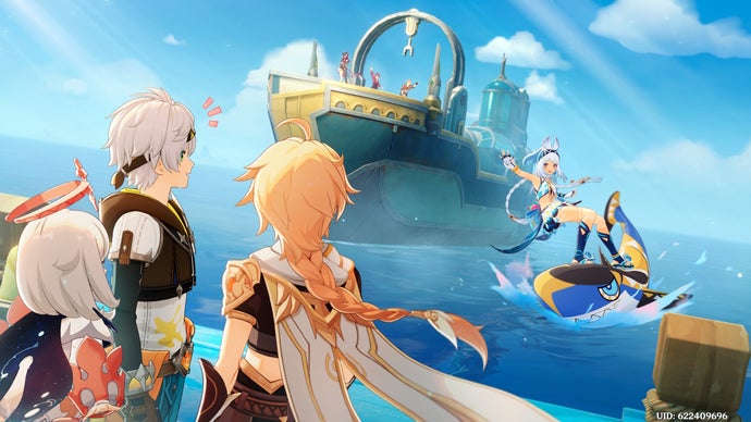 Genshin Impact ngừng hỗ trợ PS4, nâng yêu cầu hệ thống trên PC và di động