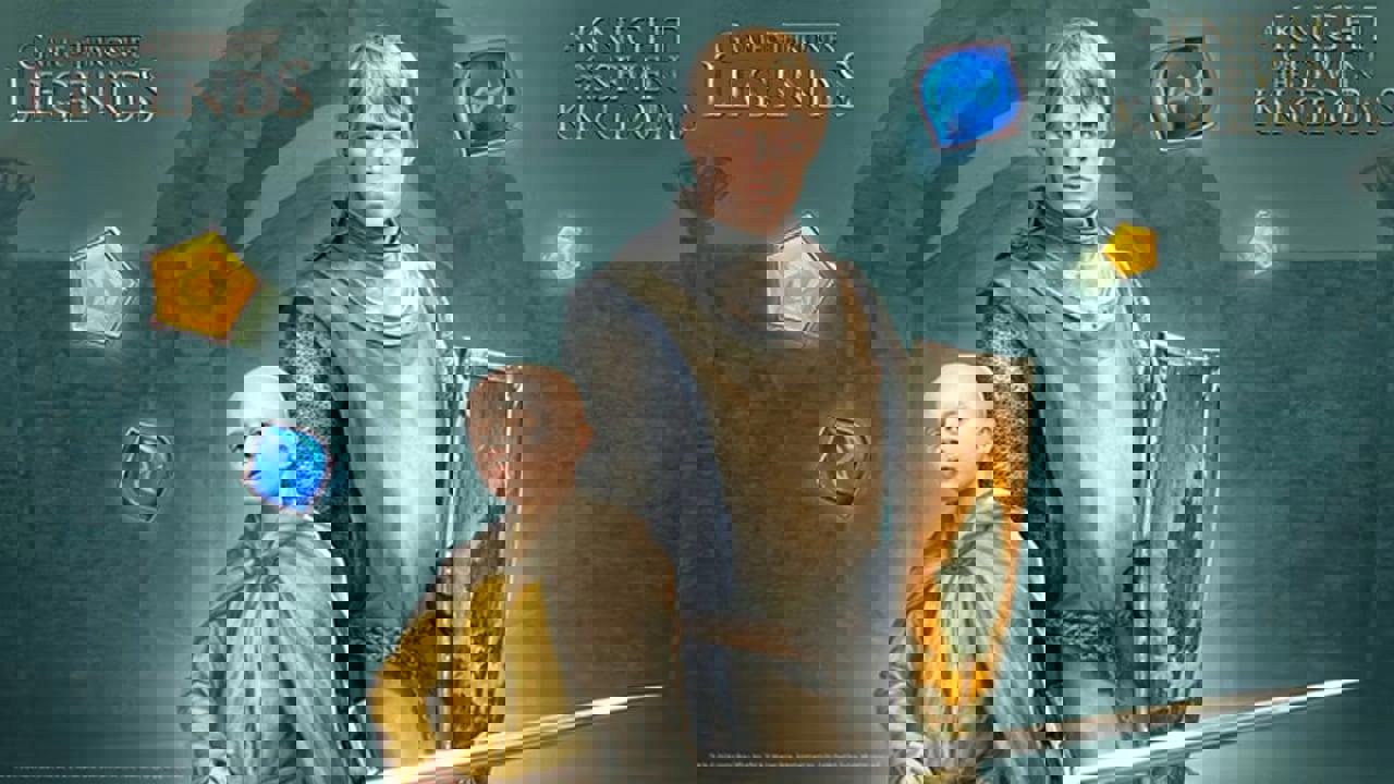 Ser Duncan the Tall gia nhập GoT: Legends kỷ niệm A Knight of the Seven Kingdoms