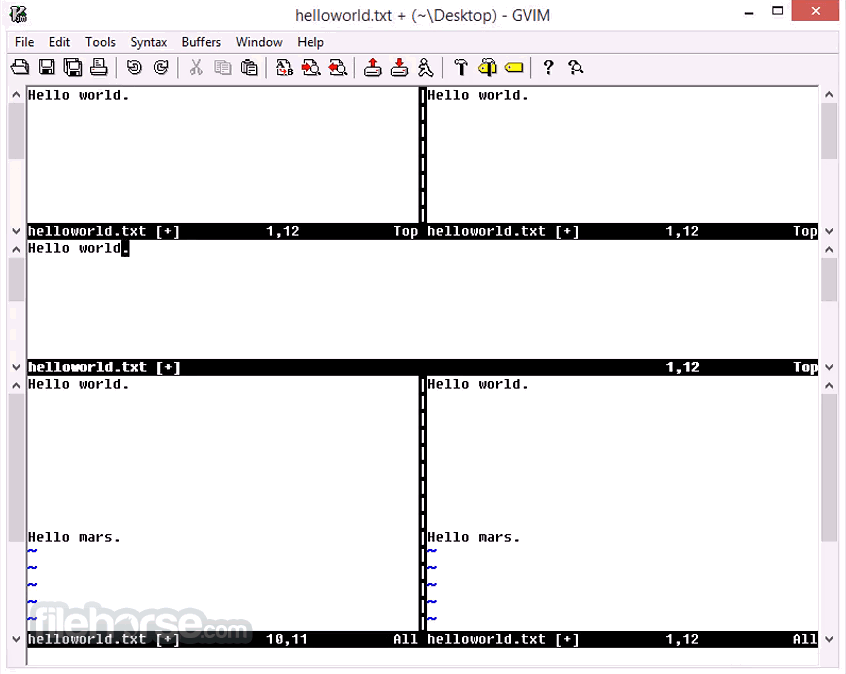 Vim 9.1.1926: Bản cập nhật nhỏ cho trình soạn thảo mã nguồn