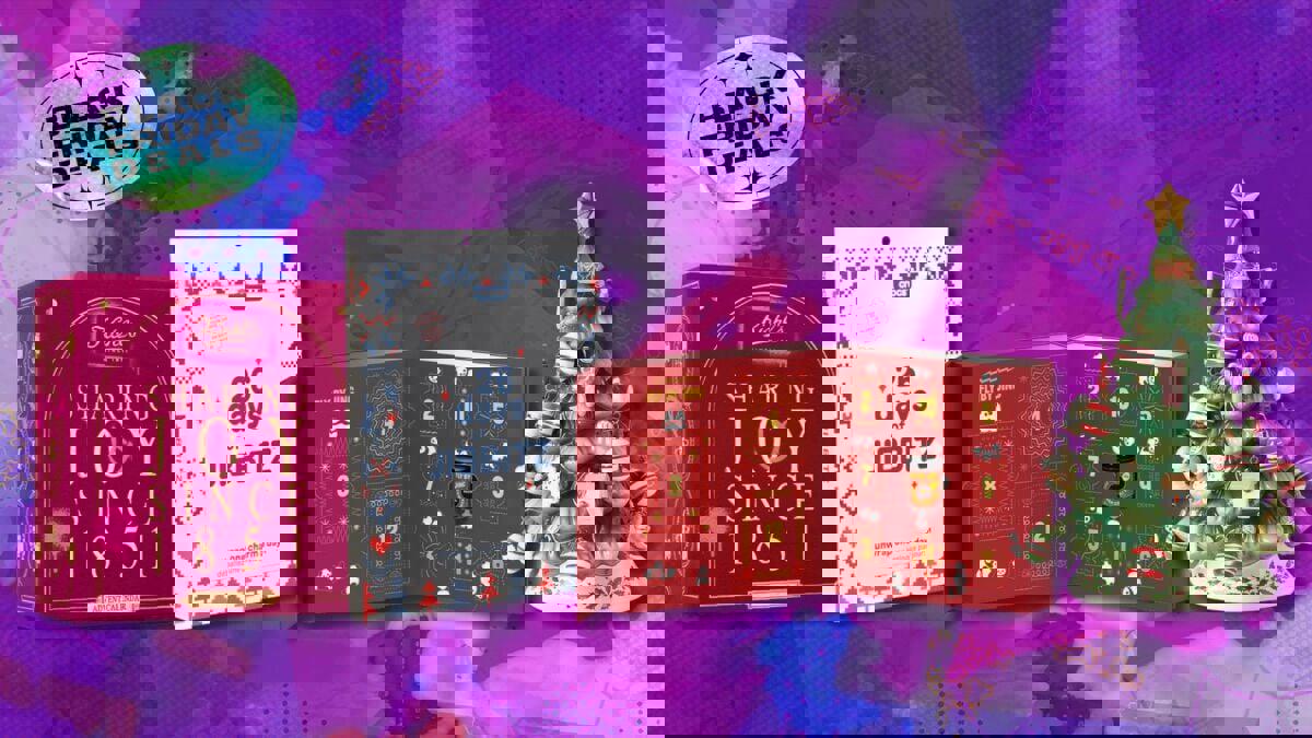 25 Advent calendar tốt nhất nên mua trong tháng 11