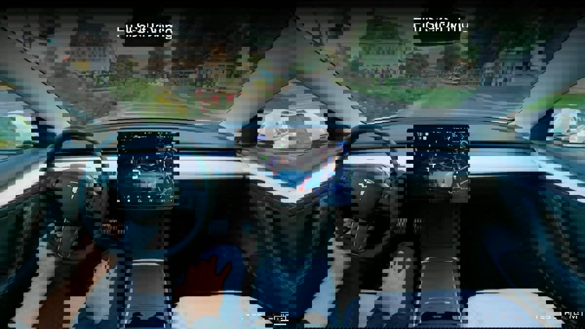 Tesla FSD có thể không được cơ quan quản lý EU phê chuẩn