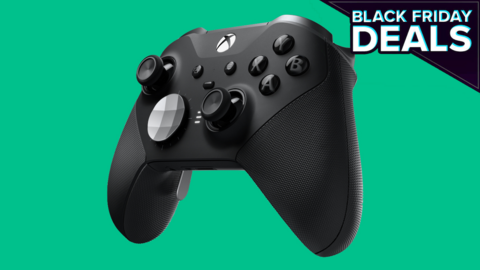 Xbox Elite Series 2 nhận giảm giá lớn trong đợt Black Friday