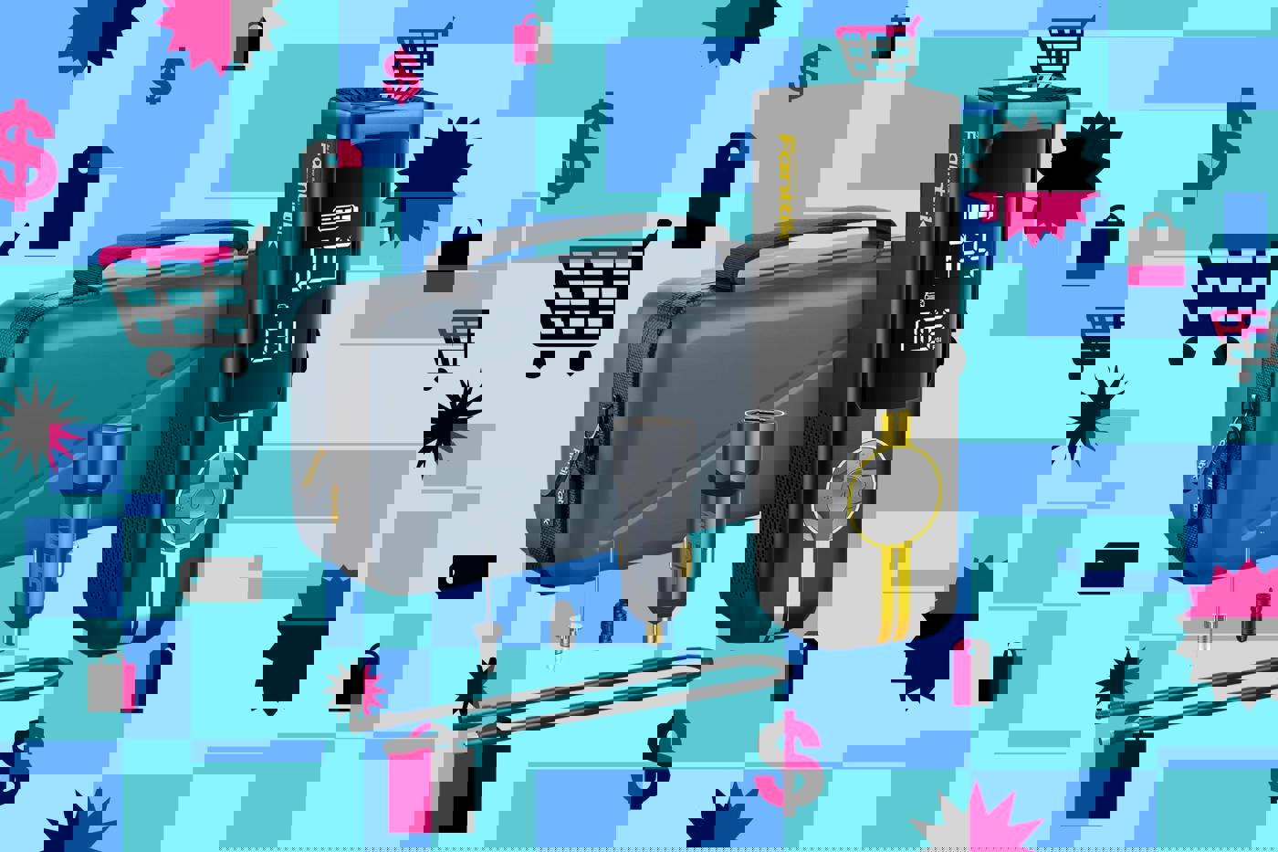 Fanttik: Máy bơm lốp cầm tay giảm xuống mức thấp kỷ lục dịp Black Friday