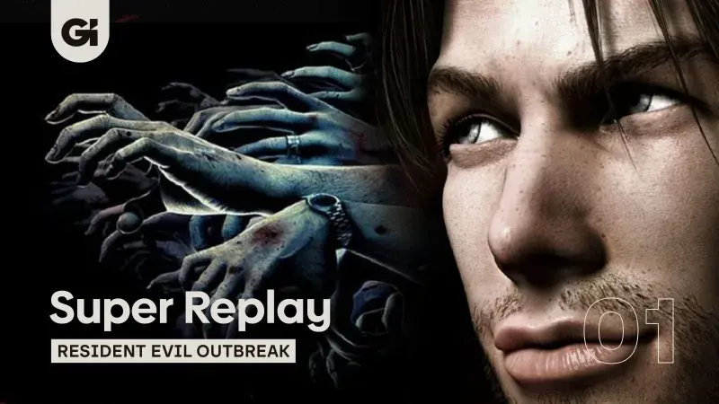 Resident Evil Outbreak — Super Replay Part 12: Death Wears A Speedo
