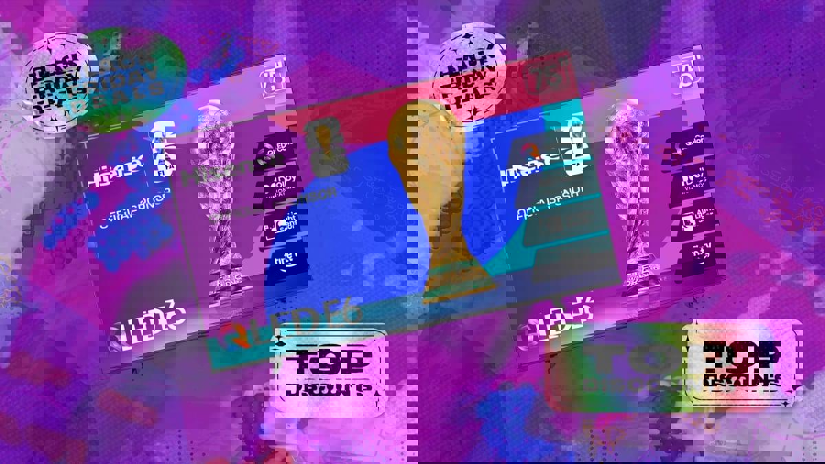 Black Friday: Giảm hơn $400 cho TV Hisense 75