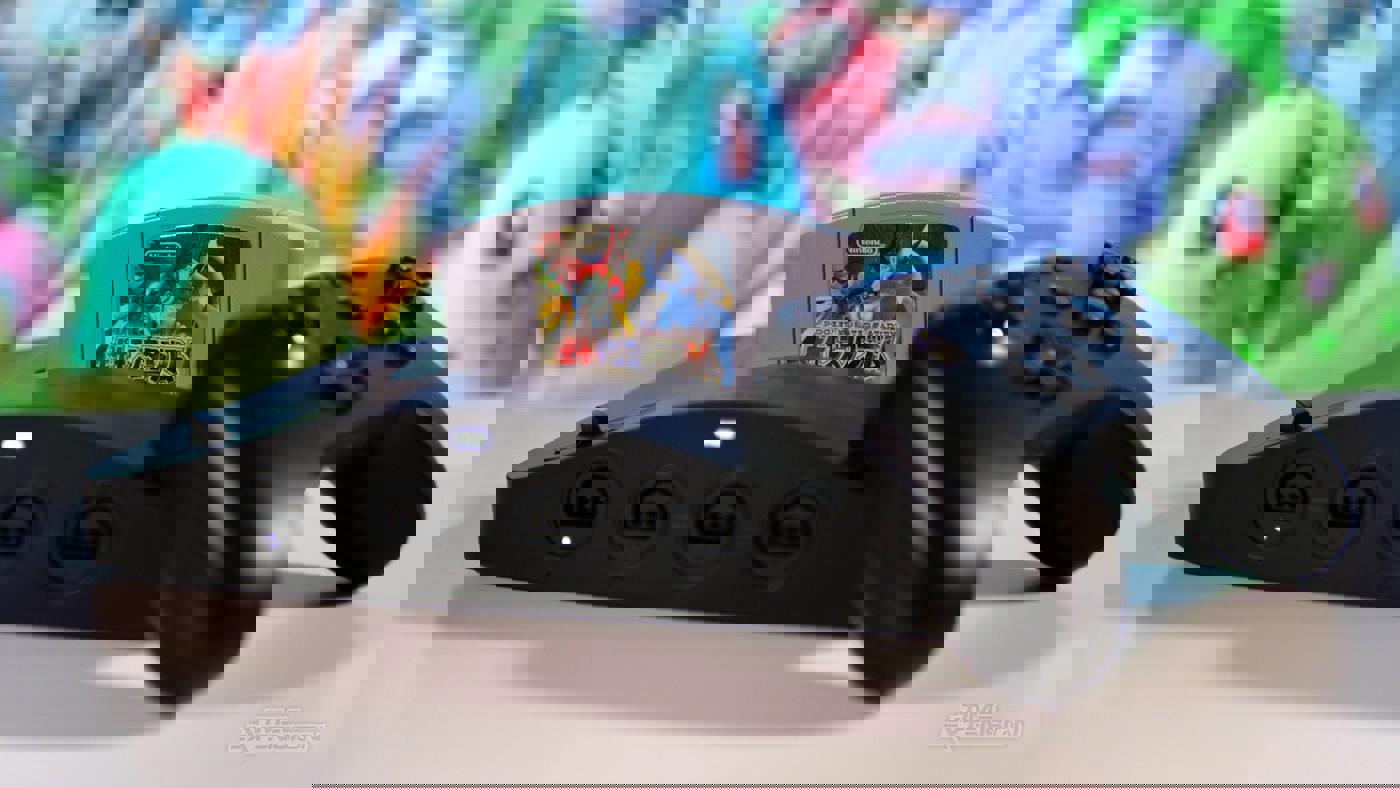 Xem chế độ overclock 'Nintendo 64 Pro' hoạt động trên Analogue 3D