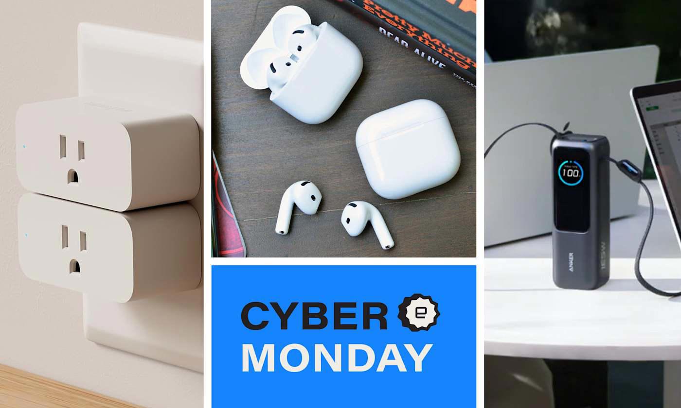 Mua sắm Cyber Monday: Ưu đãi tốt nhất dưới 100 USD