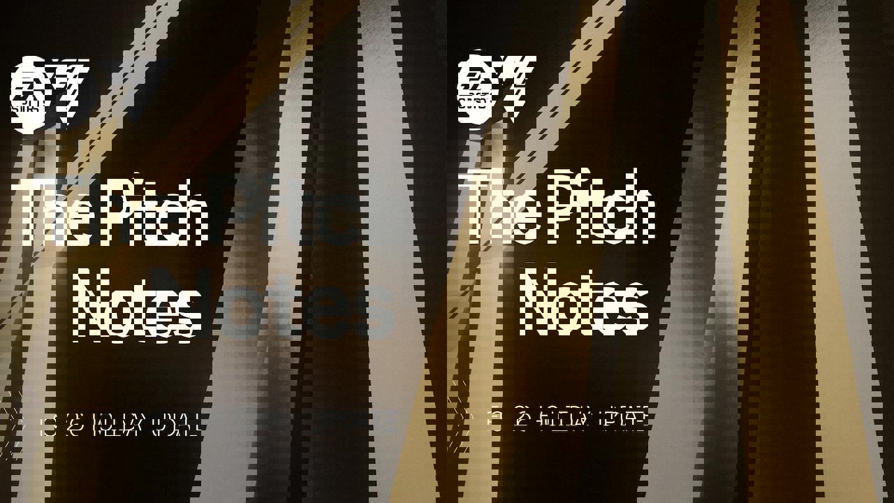 FC 26 Holiday Update: Thay đổi cho thủ môn, AI phòng ngự giữ nguyên