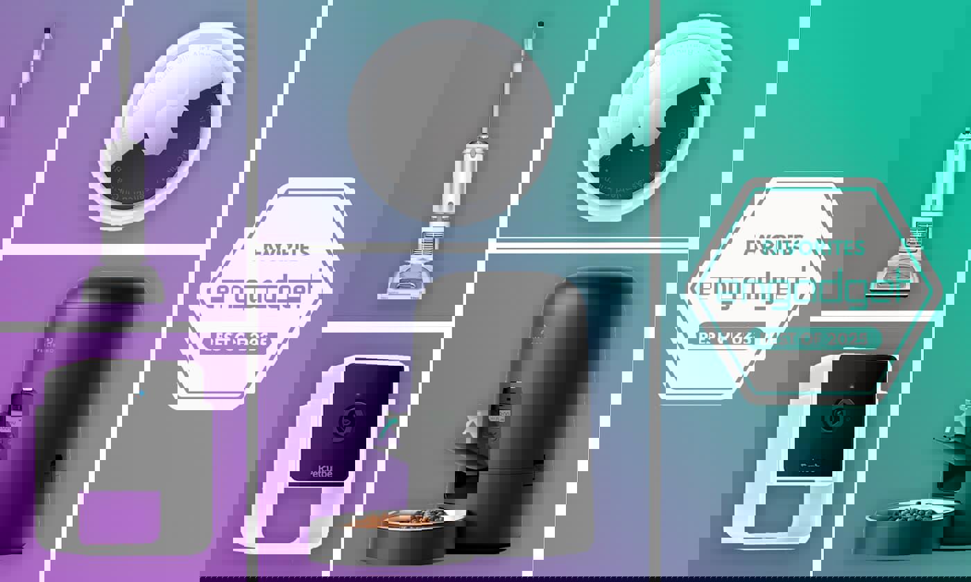 10 thiết bị hữu ích nhất cho thú cưng của bạn