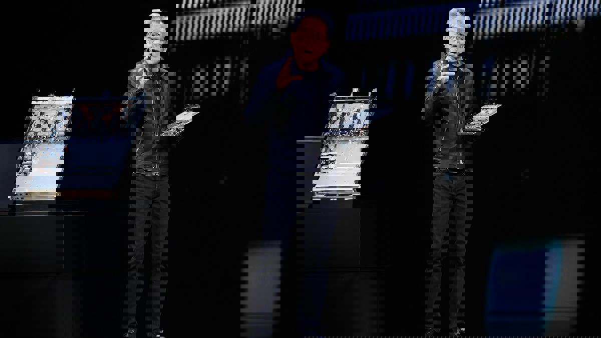 Xem trực tiếp bài phát biểu của Nvidia tại CES 2026 ngay bây giờ