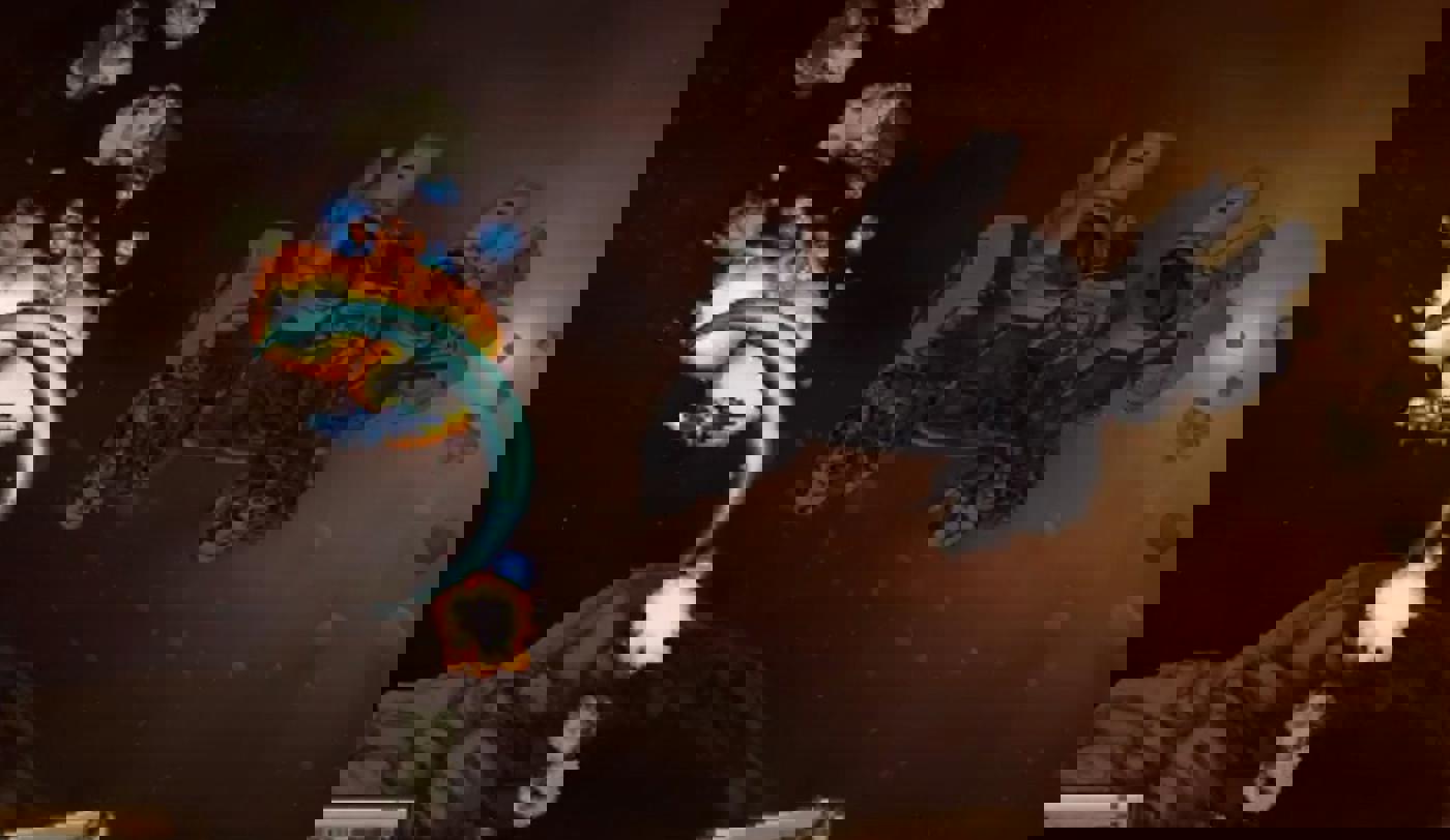 AGGRESTA — Sidescrolling Shmup mới đáng để lưu tâm