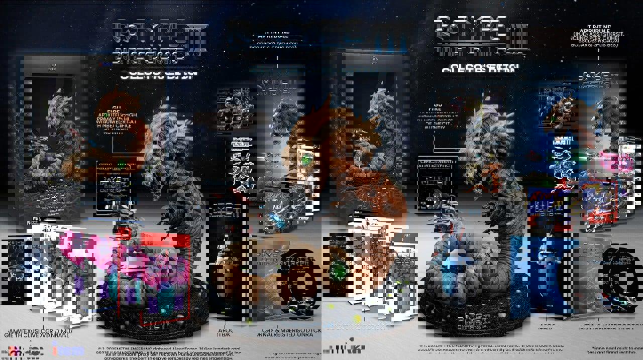 R-Type III trên SNES Classic được làm lại cho console hiện đại và PC vào năm sau