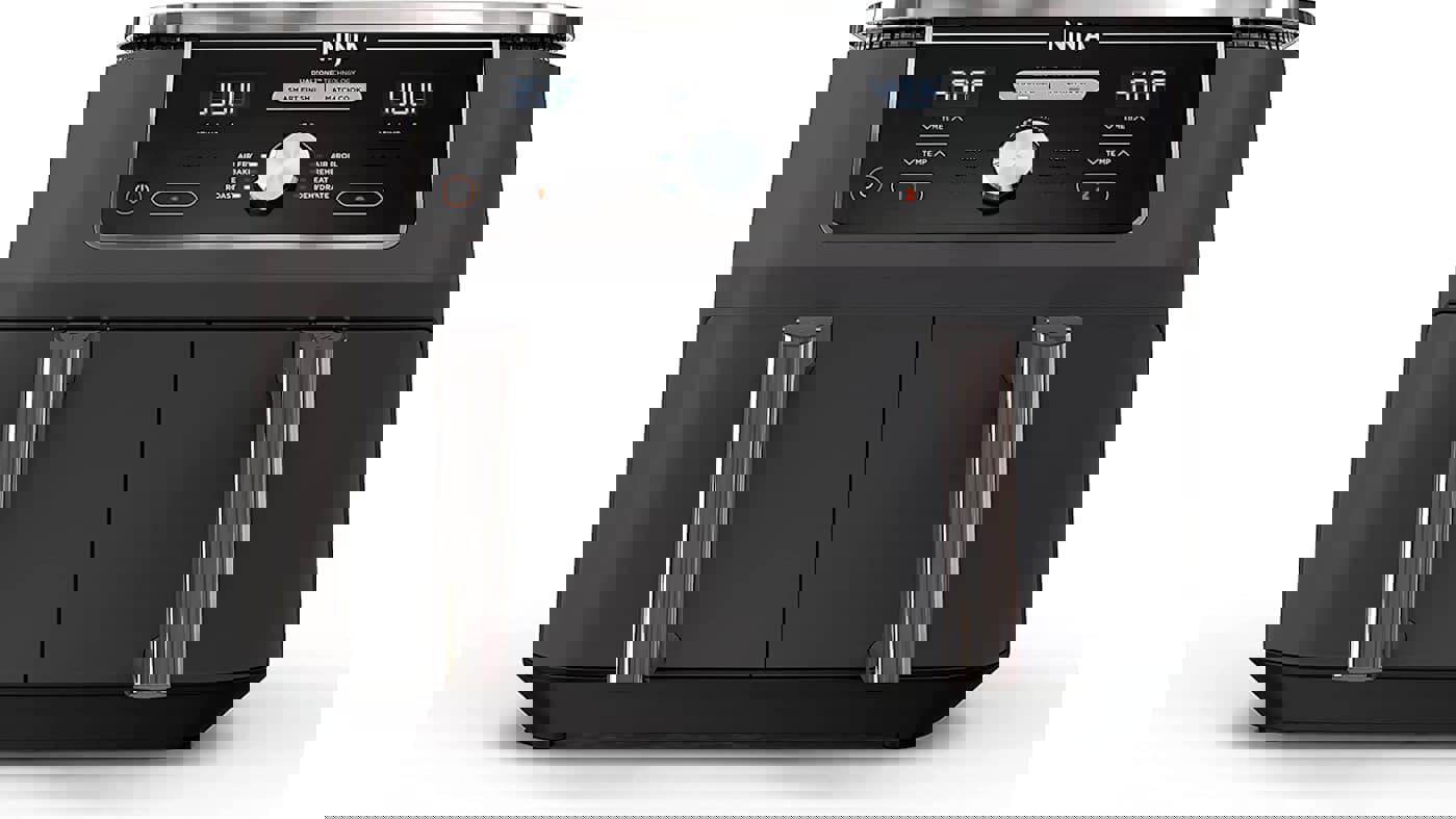 Một mẫu Ninja air fryer giảm còn 130 USD trong đợt Black Friday