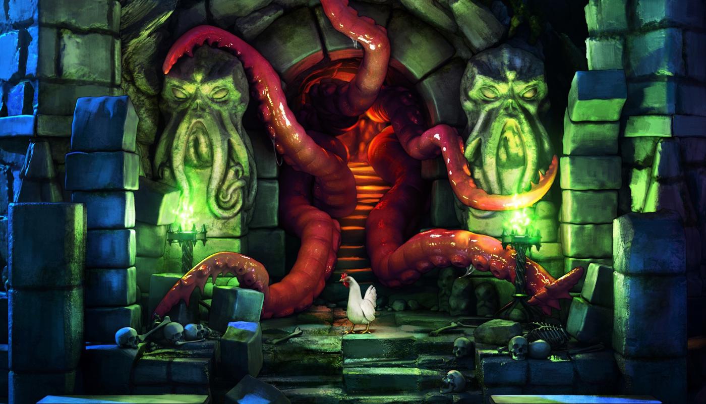 Roguecraft DX sắp tới Amiga, Mega65 và Game Boy Color