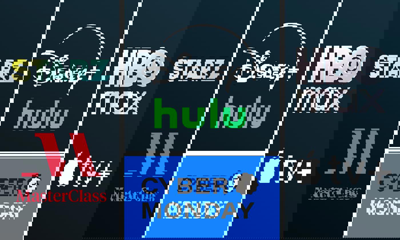 Cyber Monday 2025: Ưu đãi Disney+, Hulu, HBO Max, Apple TV+ — Hết tối nay