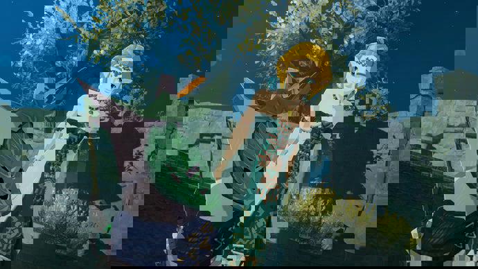 Hyrule Warriors: Age of Imprisonment - cập nhật miễn phí mở rộng hỗn loạn