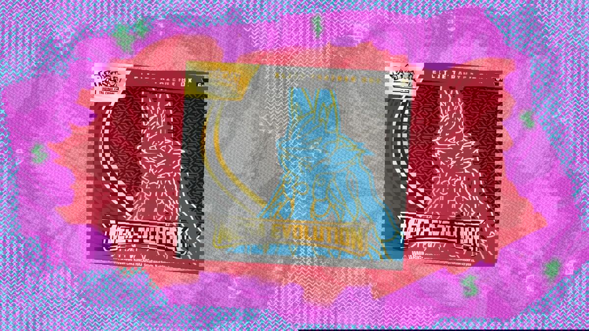 Pokémon TCG: Mega Lucario Elite Trainer Box trên Amazon gần giá thị trường