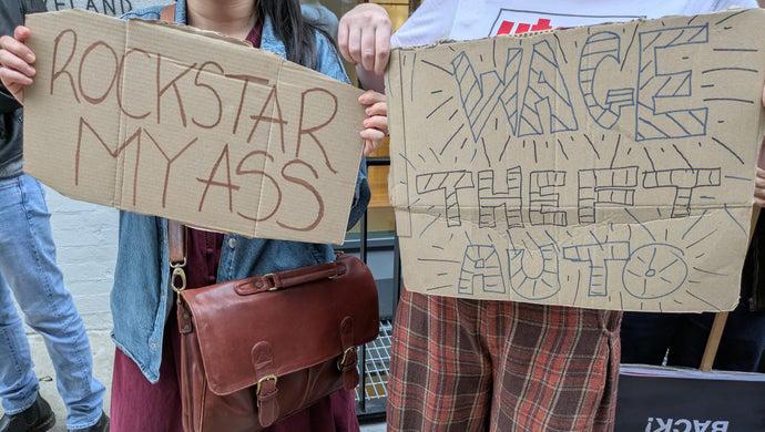 Báo cáo: Rockstar sa thải nhân viên vận động công đoàn sau chat Discord