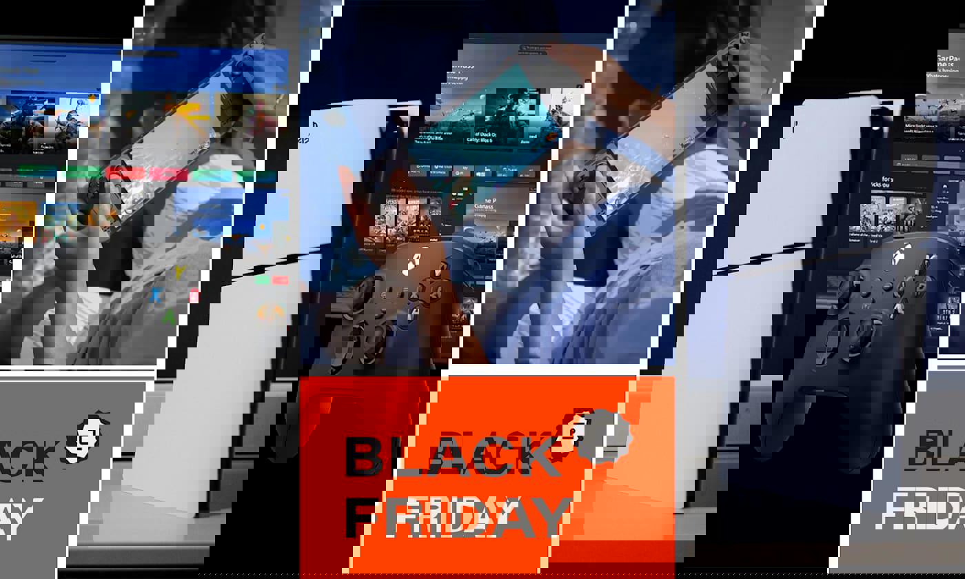 Black Friday 2025: Ưu đãi game còn hiệu lực cho PS5, Switch và handhelds