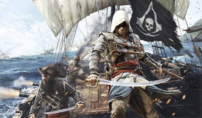 Long-rumoured Assassin's Creed: Black Flag Remake có thể ra mắt trước tháng 4
