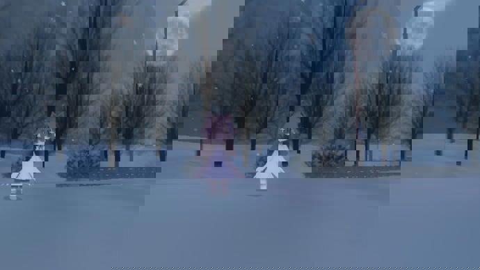 Hóa thân thành wolfgirl với fliphone trong Nophenia