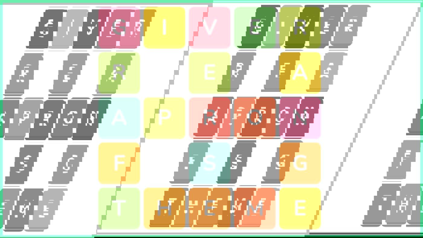 Waffle Game Today Answer – November 21ST: Đáp án và hướng dẫn nhanh