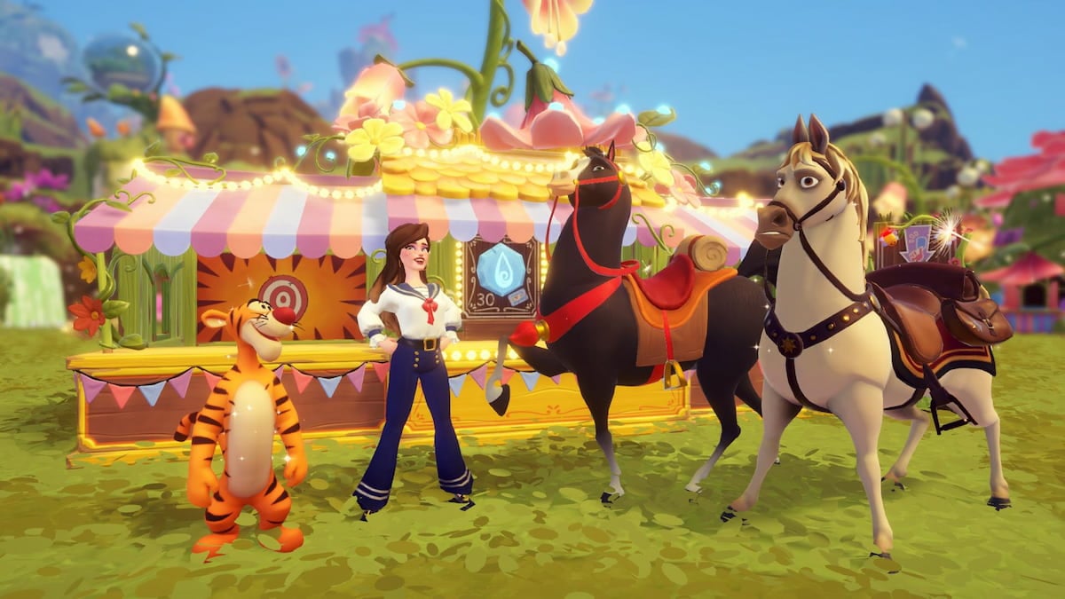 Hướng dẫn nhiệm vụ 'Fun! Fun! Fun!' trong Disney Dreamlight Valley