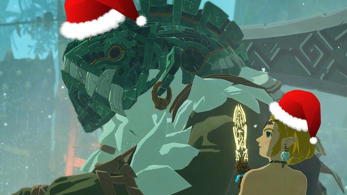 What we've been playing - Christmas Day edition: 'hope I don't disgrace myself'