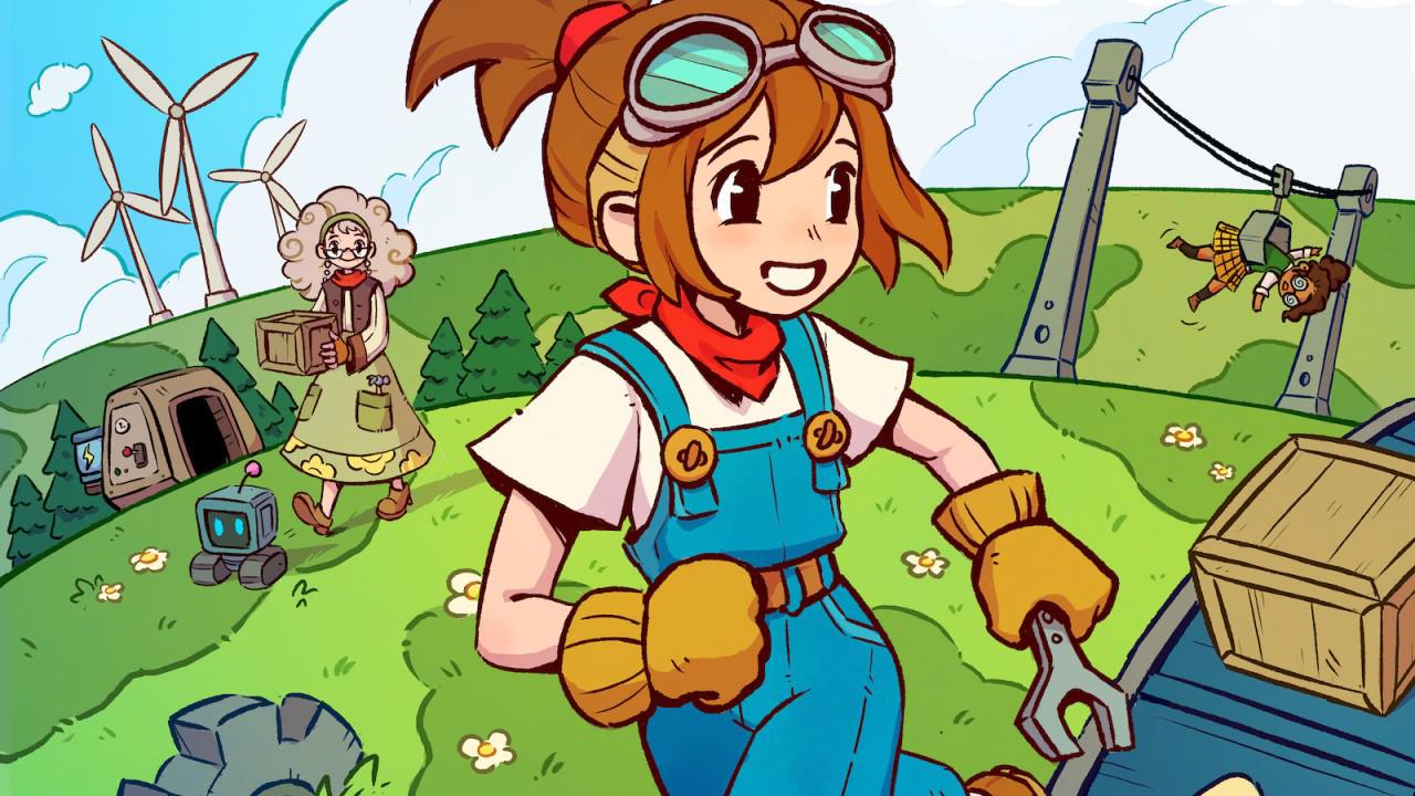 No More Robots phát hành game 120fps cho Switch 2