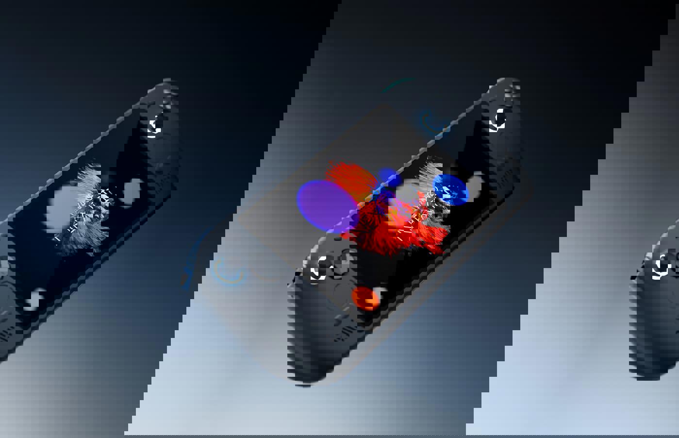 Ayaneo Next II: máy chơi game cầm tay khổng lồ với màn hình 9 inch