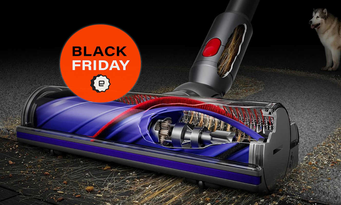 Dyson Black Friday: Giảm tới $600 cho robot và máy hút cầm tay
