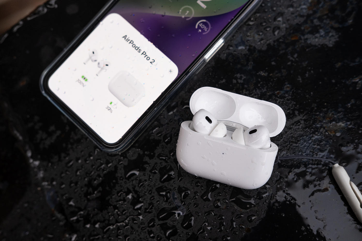 AirPods Pro 2 giảm 85 USD so với model mới trong ưu đãi Cyber Monday