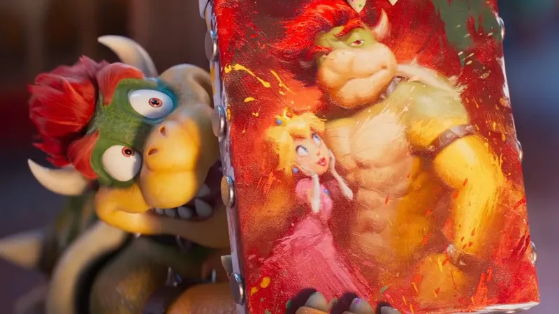 Những điểm chính từ Nintendo Direct về phim Super Mario Galaxy