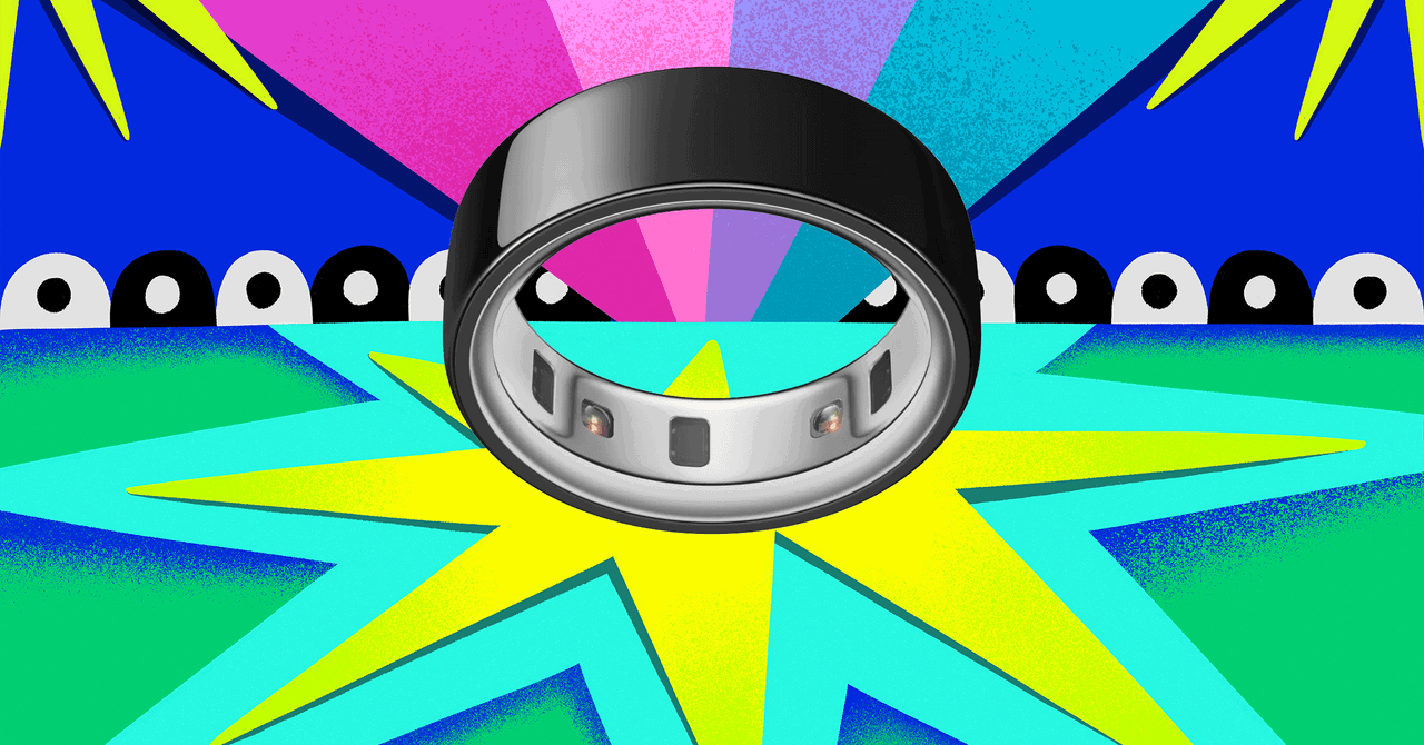 Oura Ring 4 giảm 100 USD trong đợt Black Friday